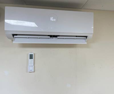 bosch air conditioning installation 1