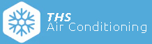 THS Logo - Air Conditioning installations